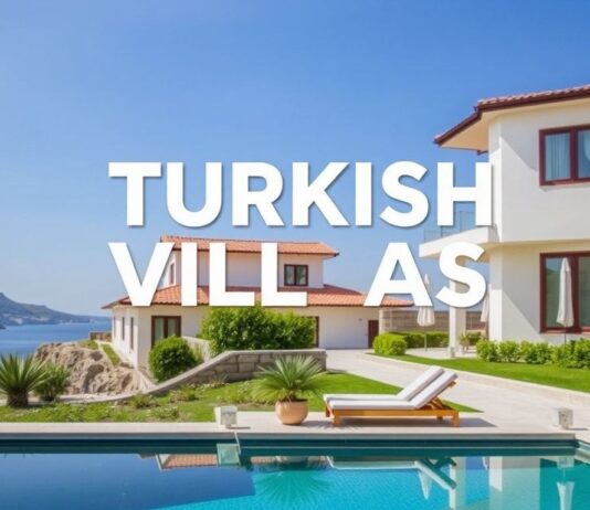 Investing in Turkish Villas: A Guide to Real Estate Opportunities Investing in Turkish Villas: A Guide to Real Estate Opportunities