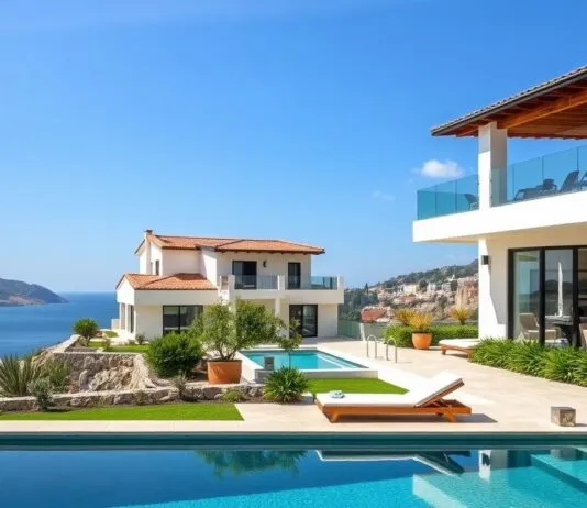 Investing in Turkish Villas: A Lucrative Opportunity in the Heart of the Mediterranean Investing in Turkish Villas: A Profitable Opportunity in the Heart of the Mediterranean