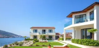 Investing in Turkish Villas: A Lucrative Opportunity in a Thriving Market Investing in Turkish Villas: A Profitable Opportunity in a Growing Market