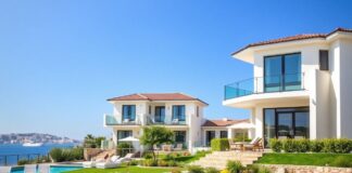 Investing in Turkish Villas: A Lucrative Opportunity in a Thriving Real Estate Market Investing in Turkish Villas: A Profitable Opportunity in a Booming Real Estate Market