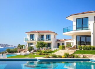 Investing in Turkish Villas: A Lucrative Opportunity in a Thriving Real Estate Market Investing in Turkish Villas: A Profitable Opportunity in a Booming Real Estate Market