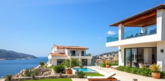 Investing in Turkish Villas: A Lucrative Opportunity in the Heart of the Mediterranean Investing in Turkish Villas: A Profitable Opportunity in the Heart of the Mediterranean