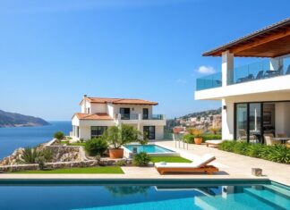 Investing in Turkish Villas: A Lucrative Opportunity in the Heart of the Mediterranean Investing in Turkish Villas: A Profitable Opportunity in the Heart of the Mediterranean