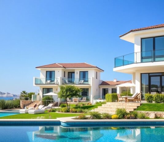 Investing in Turkish Villas: A Lucrative Opportunity in a Thriving Real Estate Market Investing in Turkish Villas: A Profitable Opportunity in a Booming Real Estate Market