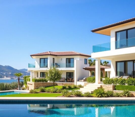 Investing in Turkish Villas: A Lucrative Opportunity in the Real Estate Market Investing in Turkish Villas: A Profitable Opportunity in the Real Estate Market