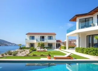 Investing in Turkish Villas: A Lucrative Opportunity in a Thriving Market Investing in Turkish Villas: A Profitable Opportunity in a Growing Market