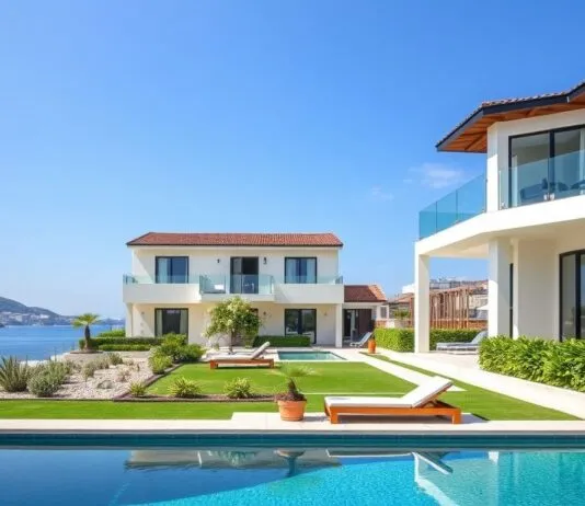 Investing in Turkish Villas: A Lucrative Opportunity in a Thriving Market Investing in Turkish Villas: A Profitable Opportunity in a Growing Market