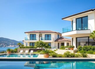 Investing in Turkish Villas: A Lucrative Opportunity in a Thriving Real Estate Market Investing in Turkish Villas: A Profitable Opportunity in a Flourishing Real Estate Market