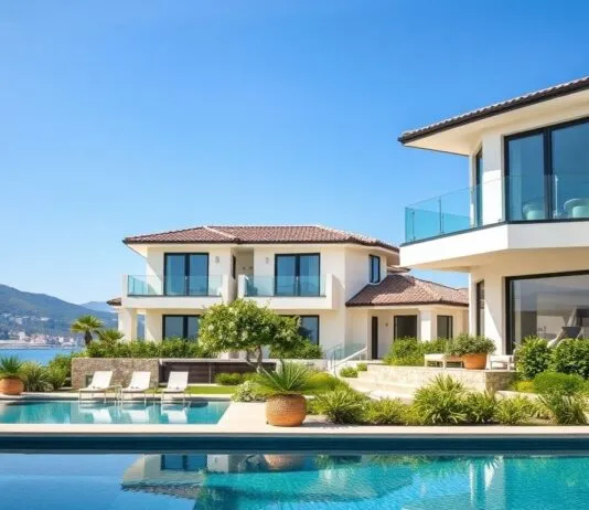 Investing in Turkish Villas: A Lucrative Opportunity in a Thriving Real Estate Market Investing in Turkish Villas: A Profitable Opportunity in a Flourishing Real Estate Market
