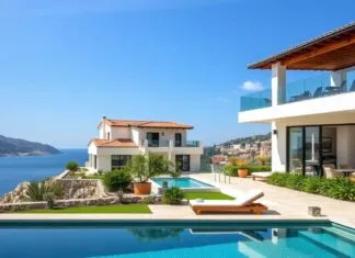 Investing in Turkish Villas: A Lucrative Opportunity in the Heart of the Mediterranean Investing in Turkish Villas: A Profitable Opportunity in the Heart of the Mediterranean
