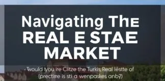 Navigating the Turkish Real Estate Market: Trends, Opportunities, and Insights Navigating the Turkish Real Estate Market: Trends, Opportunities, and Insights