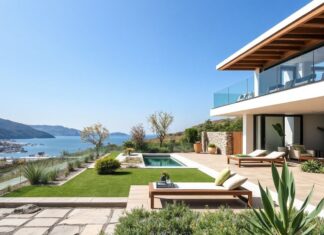 Sustainable Living in Turkey: The Rise of Eco-Friendly Villas Sustainable Living in Turkey: The Rise of Eco-Friendly Villas