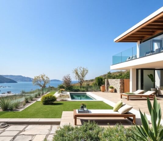 Sustainable Living in Turkey: The Rise of Eco-Friendly Villas Sustainable Living in Turkey: The Rise of Eco-Friendly Villas
