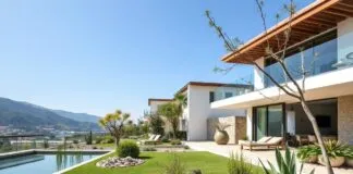 Sustainable Living in Turkey: The Rise of Eco-Friendly Villas Sustainable Living in Turkey: The Growth of Eco-Friendly Villas