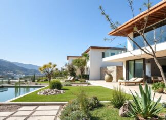Sustainable Living in Turkey: The Rise of Eco-Friendly Villas Sustainable Living in Turkey: The Growth of Eco-Friendly Villas