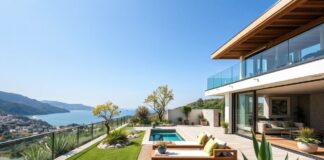 Sustainable Living in Turkey: The Rise of Eco-Friendly Villas Sustainable Living in Turkey: The Emergence of Eco-Friendly Villas
