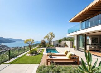 Sustainable Living in Turkey: The Rise of Eco-Friendly Villas Sustainable Living in Turkey: The Emergence of Eco-Friendly Villas