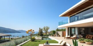 Sustainable Living in Turkey: The Rise of Eco-Friendly Villas Sustainable Living in Turkey: The Rise of Eco-Friendly Villas