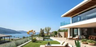 Sustainable Living in Turkey: The Rise of Eco-Friendly Villas Sustainable Living in Turkey: The Rise of Eco-Friendly Villas