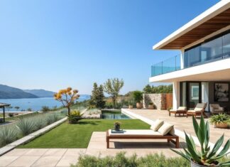 Sustainable Living in Turkey: The Rise of Eco-Friendly Villas Sustainable Living in Turkey: The Rise of Eco-Friendly Villas