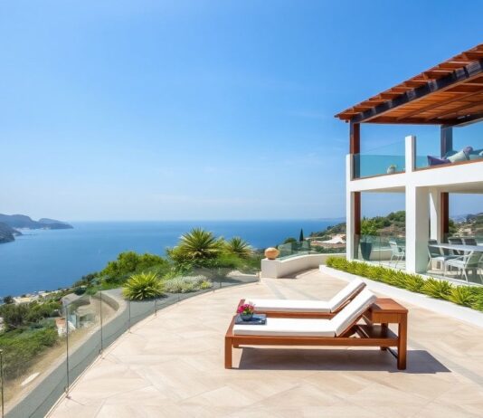The Allure of Turkey Villas: A Smart Investment in a Growing Market The Allure of Turkey Villas: A Smart Investment in a Thriving Market
