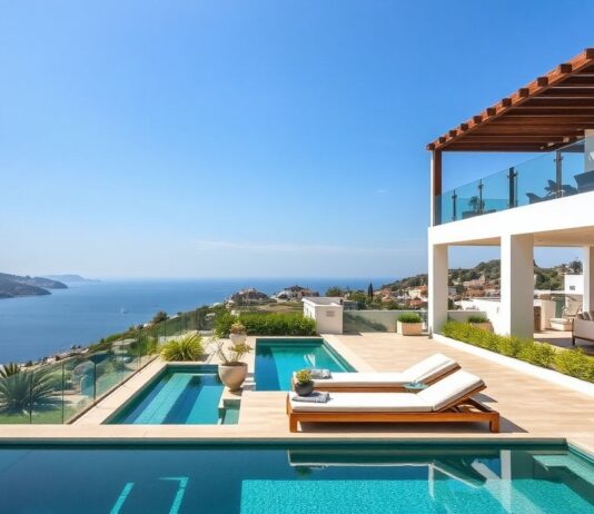 The Allure of Turkish Villas: A Blend of Culture, Lifestyle, and Investment The Allure of Turkish Villas: A Fusion of Culture, Lifestyle, and Investment