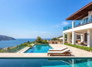 The Allure of Turkish Villas: A Blend of Lifestyle and Investment The Allure of Turkish Villas: A Lifestyle and Investment Blend