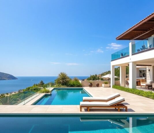 The Allure of Turkish Villas: A Blend of Lifestyle and Investment The Allure of Turkish Villas: A Lifestyle and Investment Blend