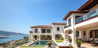 The Allure of Turkish Villas: A Blend of Tradition and Modernity The Allure of Turkish Villas: A Fusion of Tradition and Modernity