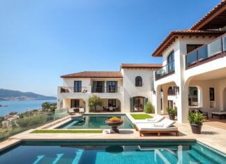 The Allure of Turkish Villas: A Blend of Tradition and Modernity The Allure of Turkish Villas: A Fusion of Tradition and Modernity