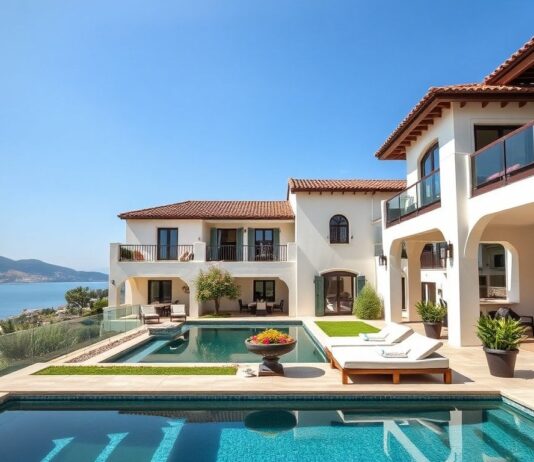 The Allure of Turkish Villas: A Blend of Tradition and Modernity The Allure of Turkish Villas: A Fusion of Tradition and Modernity