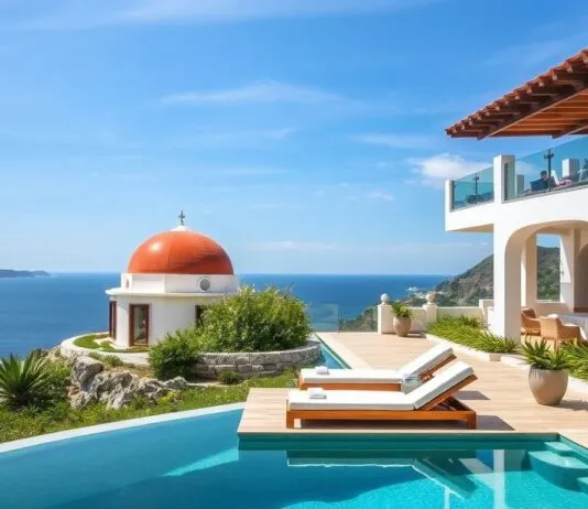 The Allure of Turkish Villas: A Comprehensive Guide to Investing in Paradise The Allure of Turkish Villas: A Complete Guide to Investing in Paradise