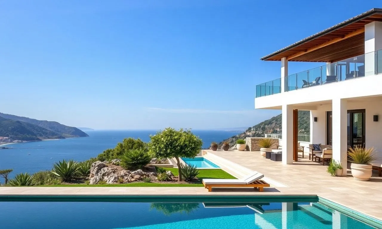 The Allure of Turkish Villas: A Comprehensive Guide to Investment and Lifestyle