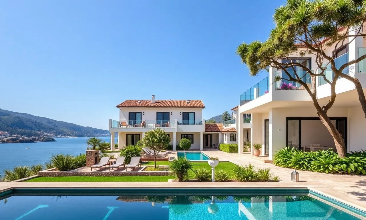 The Allure of Turkish Villas: A Comprehensive Guide for Investors and Homebuyers
