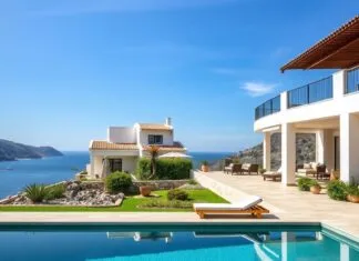 The Allure of Turkish Villas: A Comprehensive Guide to Investment and Lifestyle The Allure of Turkish Villas: A Complete Guide to Investment and Lifestyle
