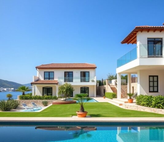 The Allure of Turkish Villas: A Lucrative Investment Opportunity The Allure of Turkish Villas: A Profitable Investment Opportunity