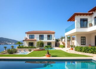 The Allure of Turkish Villas: A Lucrative Investment Opportunity The Allure of Turkish Villas: A Profitable Investment Opportunity