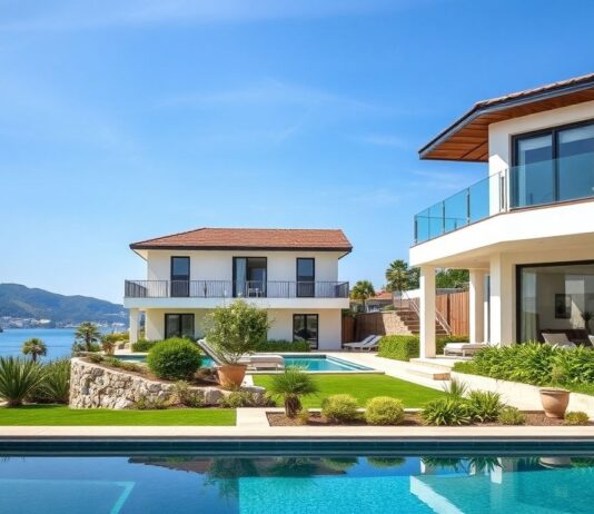 The Allure of Turkish Villas: A Lucrative Real Estate Investment The Allure of Turkish Villas: A Profitable Real Estate Investment