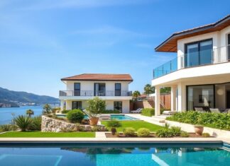 The Allure of Turkish Villas: A Lucrative Real Estate Investment The Allure of Turkish Villas: A Profitable Real Estate Investment