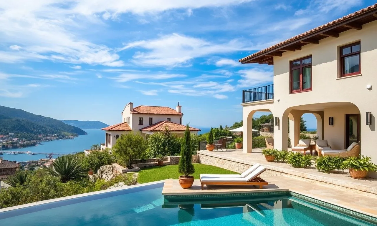The Allure of Turkish Villas: A Smart Investment in a Rich Cultural Landscape