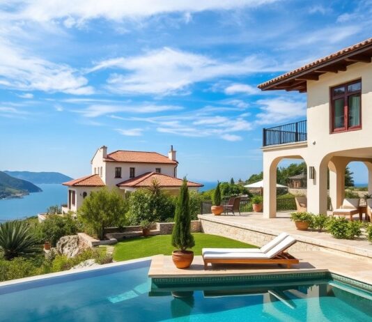 The Allure of Turkish Villas: A Smart Investment in a Rich Cultural Landscape The Allure of Turkish Villas: A Wise Investment in a Culturally Rich Landscape