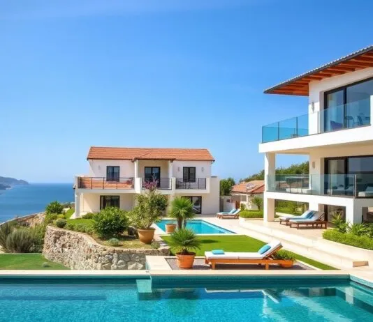 The Allure of Turkish Villas: A Smart Investment in a Thriving Market The Allure of Turkish Villas: A Wise Investment in a Prosperous Market