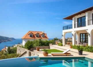 The Allure of Turkish Villas: A Smart Investment in a Land of Wonders The Allure of Turkish Villas: A Wise Investment in a Land of Marvels