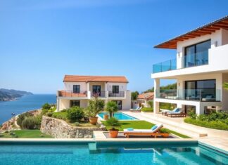 The Allure of Turkish Villas: A Smart Investment in a Thriving Market The Allure of Turkish Villas: A Wise Investment in a Prosperous Market