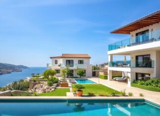 The Allure of Turkish Villas: A Strategic Investment in a Thriving Market The Allure of Turkish Villas: A Smart Investment in a Growing Market