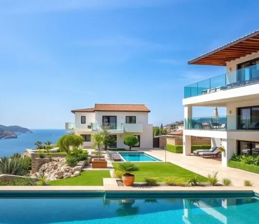 The Allure of Turkish Villas: A Strategic Investment in a Thriving Market The Allure of Turkish Villas: A Smart Investment in a Growing Market