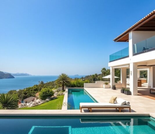 The Allure of Turkish Villas: A Unique Investment Opportunity The Allure of Turkish Villas: An Exclusive Investment Opportunity