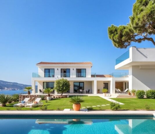 The Art of Investing in Turkish Villas: A Comprehensive Guide The Art of Investing in Turkish Villas: A Comprehensive Guide