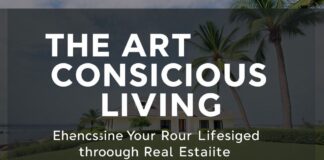 The Art of Mindful Living: Elevating Your Lifestyle Through Real Estate The Art of Conscious Living: Enhancing Your Lifestyle Through Real Estate