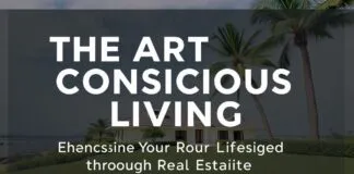 The Art of Mindful Living: Elevating Your Lifestyle Through Real Estate The Art of Conscious Living: Enhancing Your Lifestyle Through Real Estate